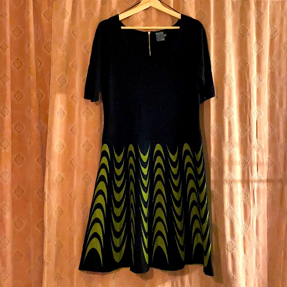 Gabby Skye A-line dress